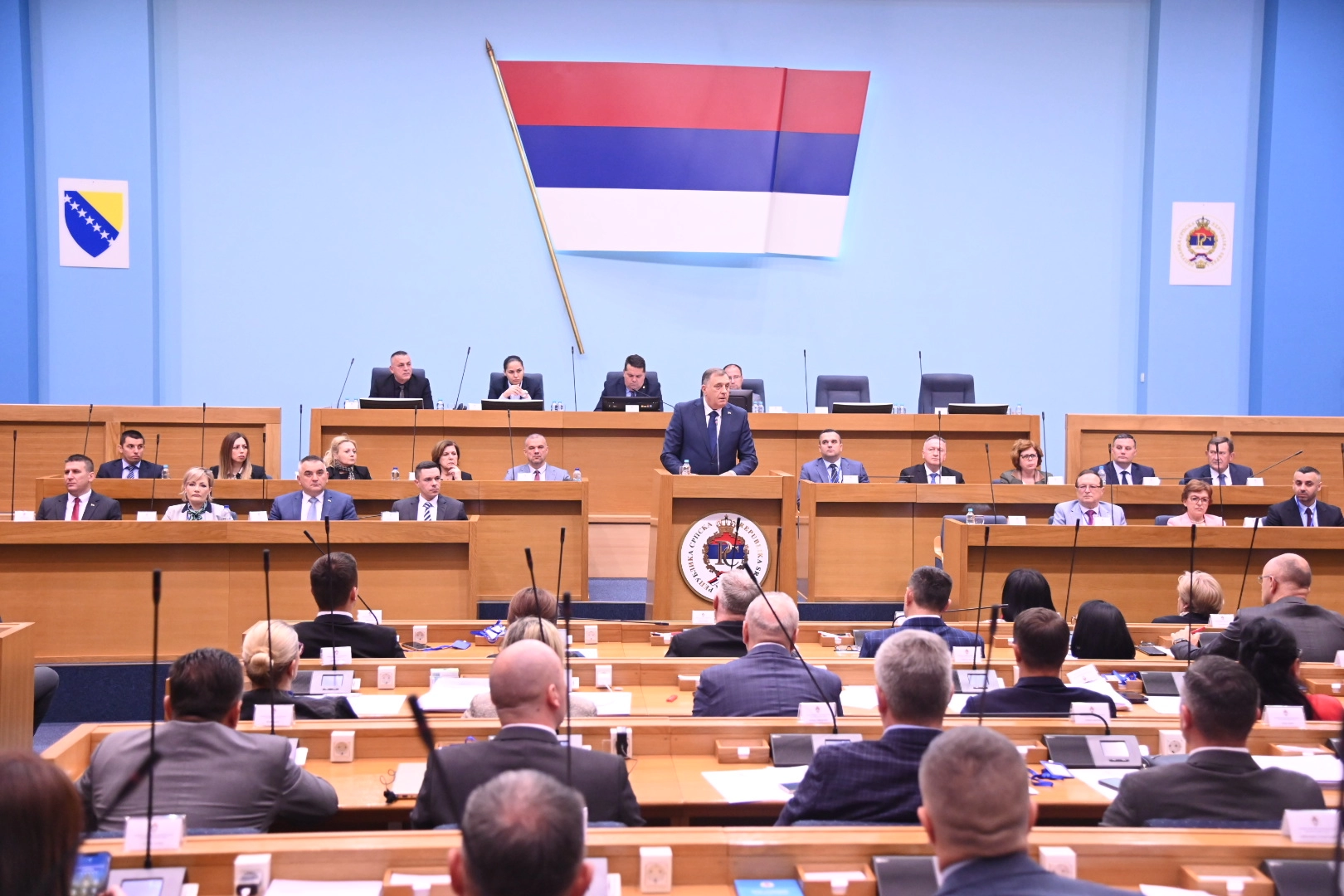NSRS: Usvojena deklaracija o zatvaranju OHR-a
